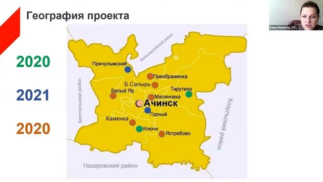 Модели деятельности центров гуманитарной и технологической направленности "Точка роста" в Кр. крае смотреть онлайн