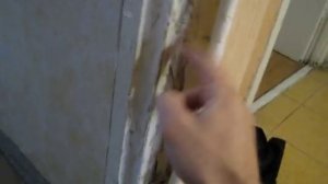 Шпатлевка по дереву. Отделка стен. Важный совет !!!