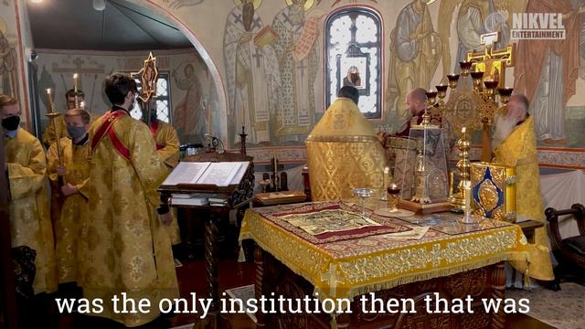 INTO THE LIGHT, The Orthodox Faith смотреть онлайн