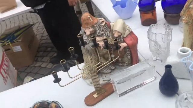 БЛОШИНЫЙ Рынок Стокгольма! ШВЕЦИЯ. смотреть онлайн