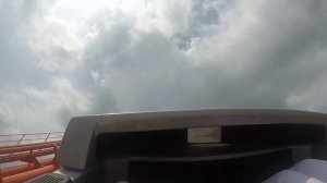 Парк аттракционов в Таиланде. Американские горки в Паттайе