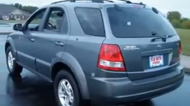 2004 Kia Sorento Urbandale Iowa 5116A смотреть онлайн
