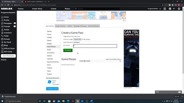 How to make a gamepass shop with gamepasses in roblox studio! смотреть онлайн