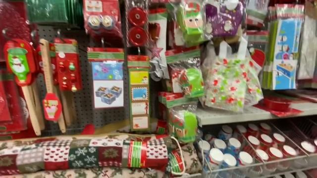 XL DOLLARAMA SHOP WITH ME / ??CHRISTMAS AT DOLLARAMA ?? смотреть онлайн