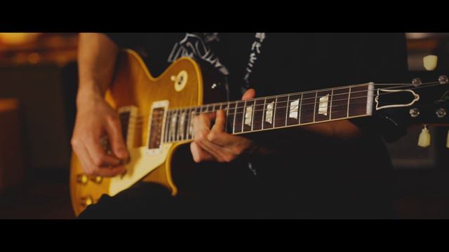 GIBSON CUSTOM SHOP Murphy Lab 1959 Les Paul Standard Green Lemon Fade Light Aged PSL【S/N:933193】 смотреть онлайн