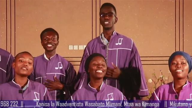 U MWENDO GANI NYUMBANI - SIKU YA 19 смотреть онлайн