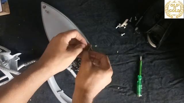 Iron repair and service at home || Restoration|| Increase life | смотреть онлайн