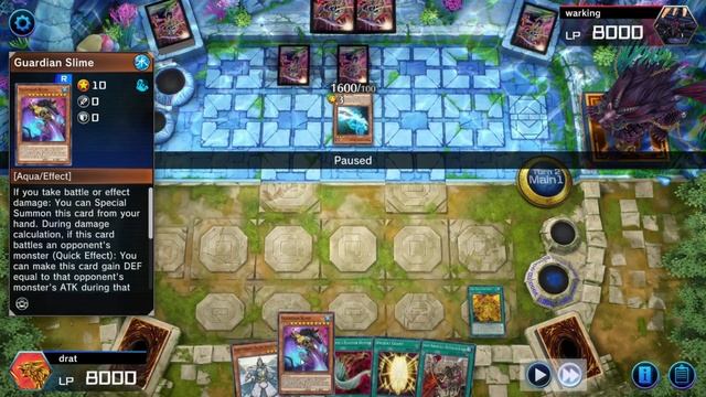 Ancient Warriors/Winged Dragon of Ra: A Quick Guide (Yu-gi-oh Masterduel) смотреть онлайн