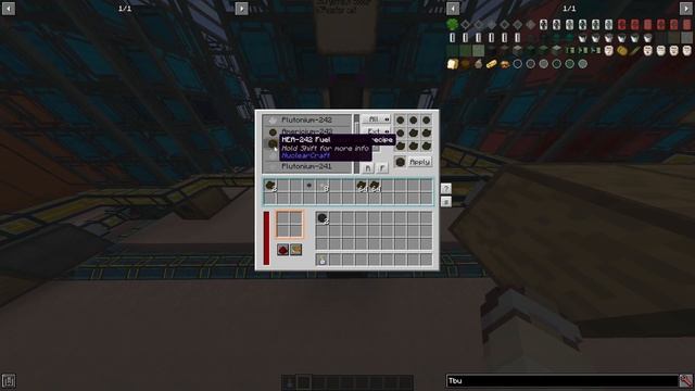 Nuclearcraft Californium-250 automation enigmatica2expert reactor designs смотреть онлайн