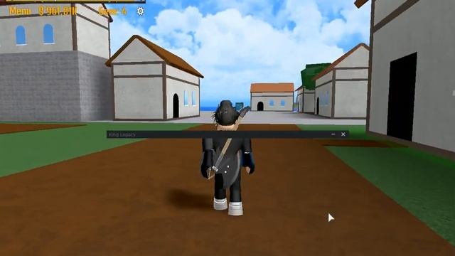 Roblox King legacy Hack script Auto Farm,Auto Quest,Inf Geppo ,Inf Jump,Bring fruit And More смотреть онлайн