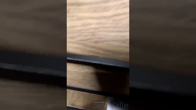 Напольная тумба из натурального дальневосточного дуба. смотреть онлайн