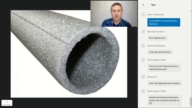 Монтаж Kolo Vesi: настоящие мужики инструкций не читают!