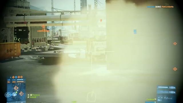 Let's test Battlefield 3 Premium (Aufnahme/Ton) [German/HD] смотреть онлайн