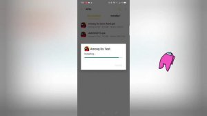 SONIC MOD SKIN IN AMONG US (MOBILE+PC) | EASY TUTORIAL | HOW TO INSTALL?