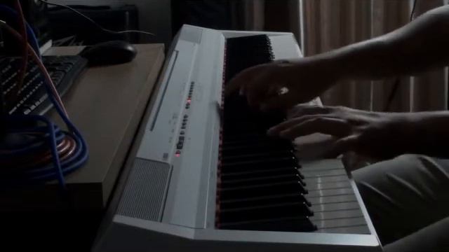Paglisan - Piano Karaoke | Color it Red смотреть онлайн