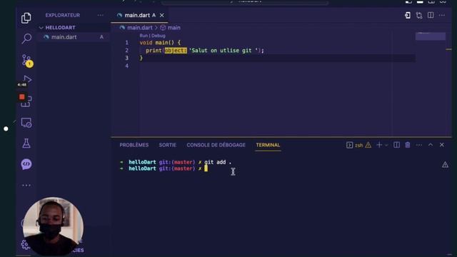 Utilisez Git comme un Pro - 2023 - Part 1 - Ibrahim Ahmad смотреть онлайн