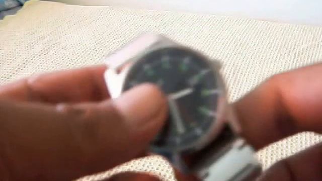 Ascot Water Resistant Watch [Made In Germany - Quartz - Water Resistance]