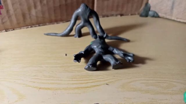 DOOM#3. Plastiline animation. смотреть онлайн