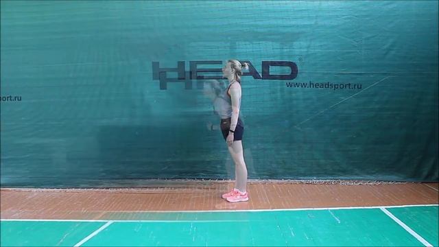 Бег на 60 м с низкого старта. 5-6 класс смотреть онлайн