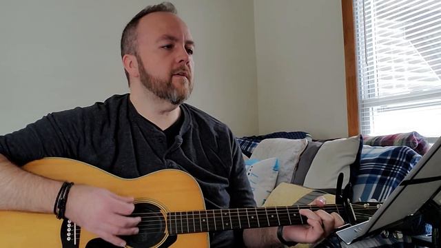 Ghost "Life Eternal" (acoustic cover) смотреть онлайн