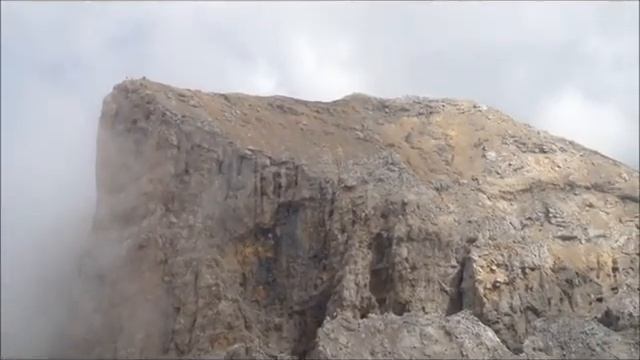 Via Ferrata Latemar смотреть онлайн