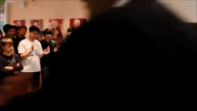 Архангельск ребята из САФУ зажигают