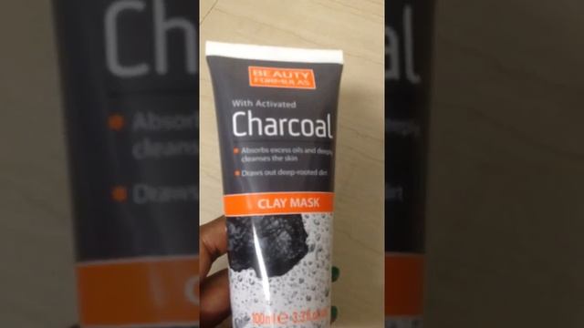 Beauty formulas Charcoal clay mask смотреть онлайн