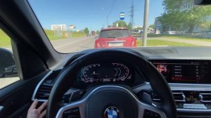 BMW X5 g05 40i?Злой и представительный??Первый взгляд