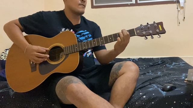 The Offspring - The Kids Aren't Alright (Acoustic Guitar Cover)