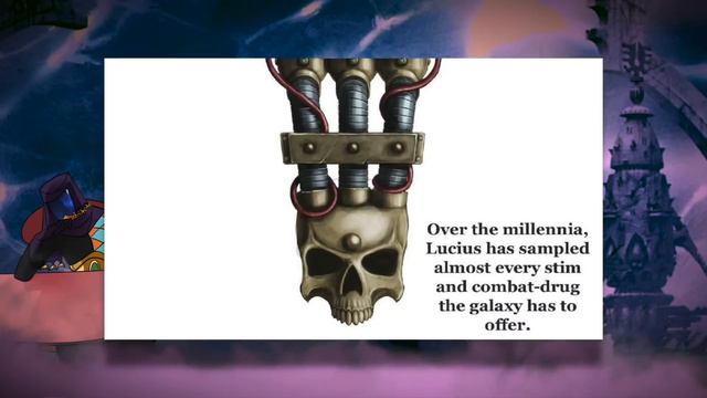 Narcotics In Warhammer 40K | Warhammer 40k Lore смотреть онлайн