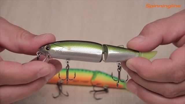 Воблеры TsuYoki Got