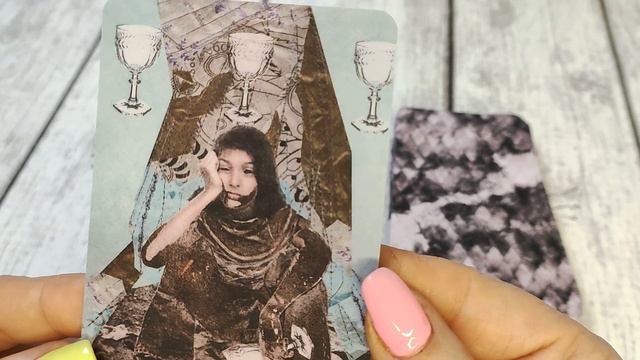 обзор колоды "Текстурное" таро (Textured Tarot) смотреть онлайн