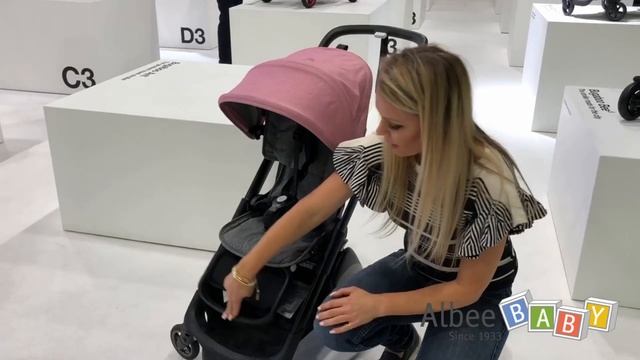 Bugaboo Ant Accessories | Kind + Jugend 2019 смотреть онлайн