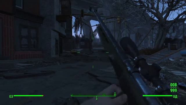 Fallout 4 человек ракета смотреть онлайн
