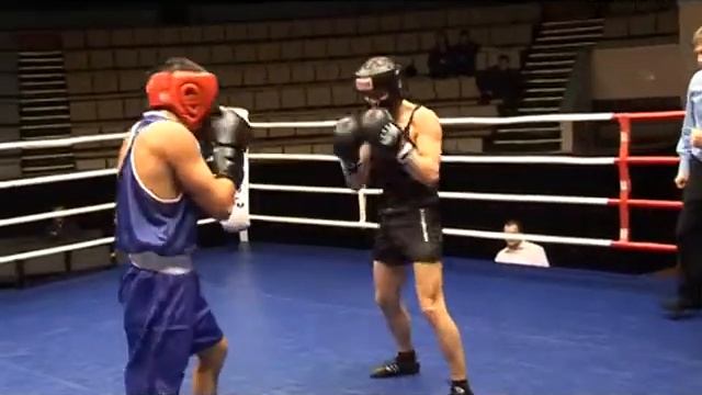 Реутский Григорий -- Перекалов Евгений