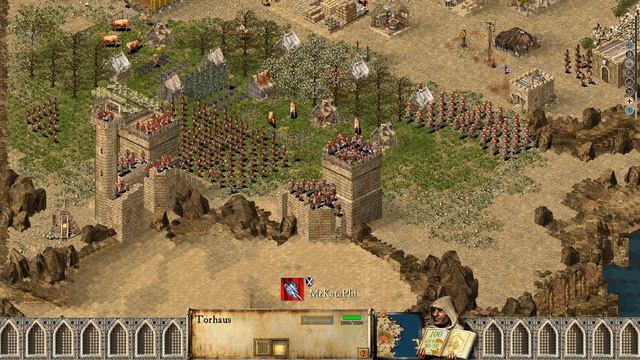 Stronghold Crusader Extreme HD #06 - Extremer endloser Gegneransturm [HD] смотреть онлайн