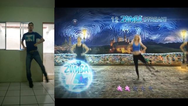 Zumba Fitness World Party The Beggarman Jig 100% смотреть онлайн