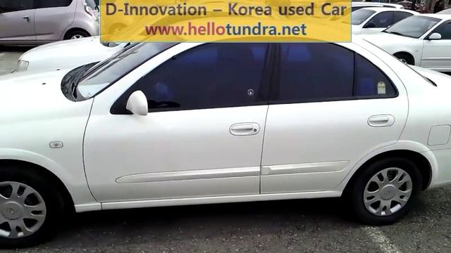 [hellotundra.net] Korea used car sales - Renault samsung / SM3 [Almera] смотреть онлайн