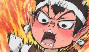 Хладнокровный Ходзуки, 5 серия