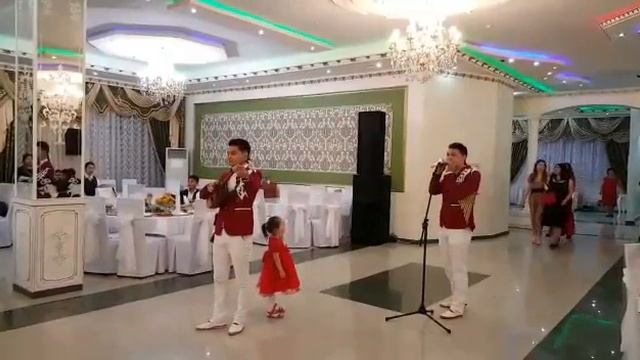 Оркен дуэт - Астана Казахстан смотреть онлайн