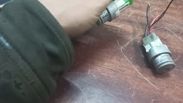 Реле 056700-5260. Круглое реле на Субару, Тойота и многие другие авто. смотреть онлайн