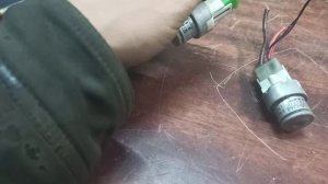Реле 056700-5260. Круглое реле на Субару, Тойота и многие другие авто.