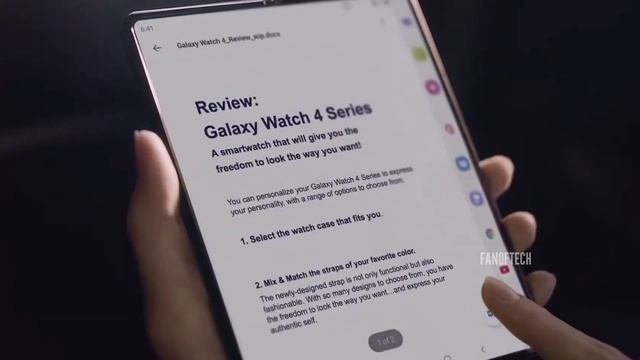 Samsung Galaxy Z Fold 6 - THIS IS NEXT LEVEL!!