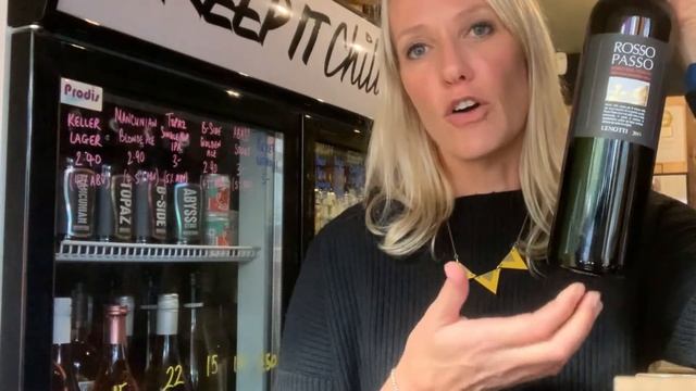 March Subscription - Lenotti, Rosso Passo 2019 - Reserve Wines смотреть онлайн