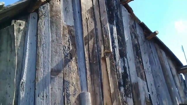 СНЕСЛИ САРАЙ НА ДРОВА, ЗАЧЕМ ???? смотреть онлайн