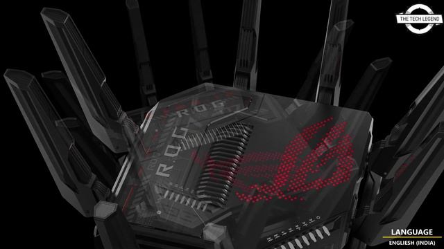 ASUS ROG Rapture GT-BE98 WiFi 7 Router Launched - Explained All Spec, Features And More смотреть онлайн