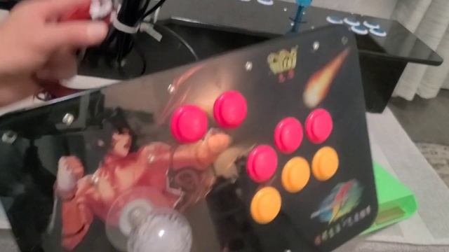 Pandoras box, arnés vs zero delay. смотреть онлайн