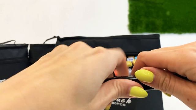 Маркеры двусторонне для скетчинга фломастеры Touch смотреть онлайн