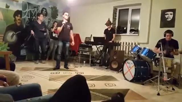 Гражданская оборона "Все идет по плану". Band cover. смотреть онлайн