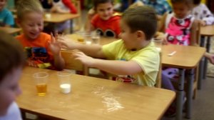 Воспитатель глазами детей.